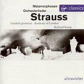 Richard Strauss: Songs with Orchestra; Metamorphosen
