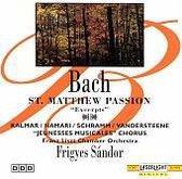 Classical Evolution: Bach: St. Matthew Passion (Highlights)