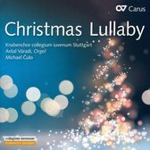 Knabenchor Collegium Iuvenum Stuttgart - Julie Ste - Christmas Lullaby (CD)