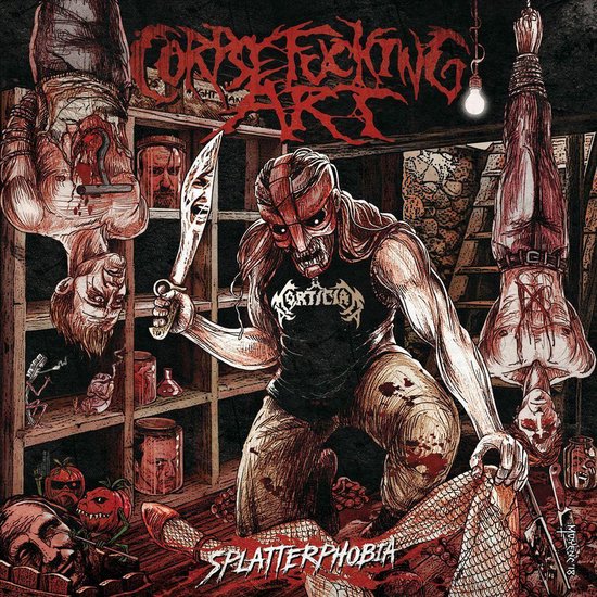 Splatterphobia