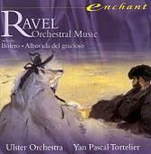 Ravel: Bolero, Rapsodie Espagnole etc / Yan Pascal Tortelier et al