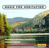 Music for Meditation "Adagio"