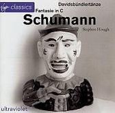 Schumann: Davidsbündlertänze; Fantasie in C