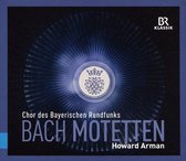 Chor Des Bayerischen Rundfunks, Howard Arman - Motets (CD)