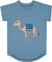 Dear Sophie T-shirt |CAMEL| maat 134/140