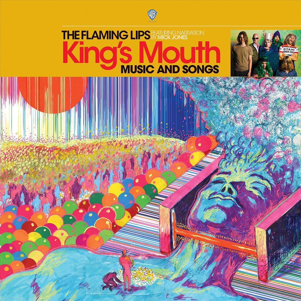 Kings Mouth