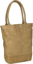 Justified Bags® Amber - Handtas - Schoudertas -  Shopper Sand