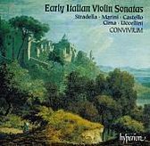 Early Italian Violin Sonatas - Stradella / Convivium