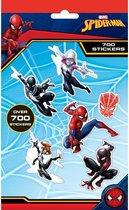 Spider-man Sticker Set 700 Pieces