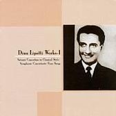 Dinu Lipatti Works, Vol. 1