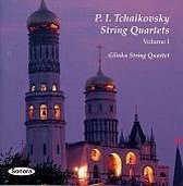 Tchaikovsky: String Quartets Op.11 & Op.22