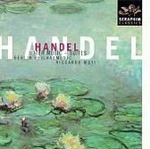 Handel: Water Music Suites