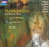 Bridge: The Music for Viola / Williams, Rigby, Norris