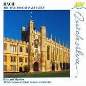 Bach: The Five Toccatas & Fugues / Richard Marlow