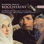 Boccherini: String Quintets, Minuet / Europa Galante