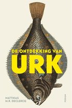 Omslag De ontdekking van Urk