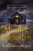 Omslag Murder, Forgotten