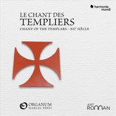 Ensemble Organum Marcel Peres - Le Chant Des Templiers (CD)