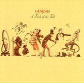 Genesis - A Trick Of The Tail (LP) (Reissue)