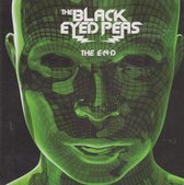 Black Eyed Peas, groot formaat postkaart