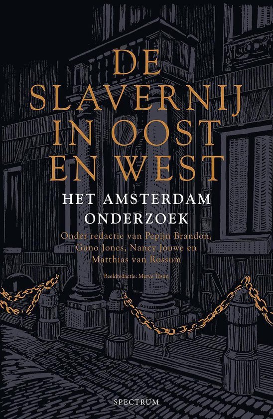 Boek cover De slavernij in Oost en West van Pepijn Brandon (Paperback)