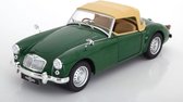 MGA MKI Twin Cam Closed 1959 - 1:18 - Triple 9 Collection