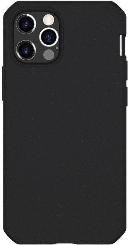 Coque Renforcée iPhone 12 Pro Max Feronia Bio Terra Noire Itskins