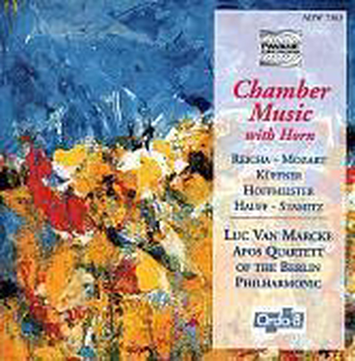 Chamber Music With Horn