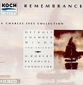 Remembrance: A Charles Ives Collection