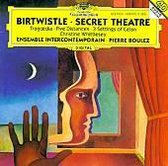 Ensemble Intercontemporai - Secret Theatre