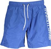 Roberto Cavalli Zwembroek Blauw 2XL Heren