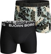 Bjorn Borg Heren 2Pack Short 2041-1117-92011-L (6)