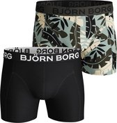 Bjorn Borg Heren2Pack Short 2041-1117-92011-M (5)