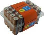 YEproducts - Baterijen - AAA - Extreme Power - Alkaline - 24 stuks