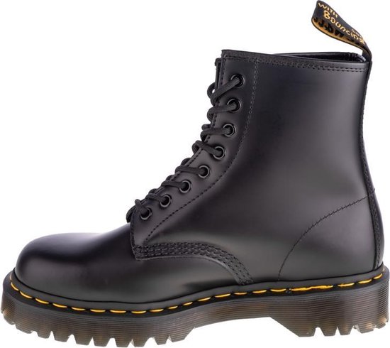 Echter Faial onszelf Dr Martens 1460 Bex Veterboots - Laarzen Met Veters - Dames - Zwart - Maat  43 | bol.com