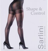 Corrigerende panty 40 denier shape & control Sarlini