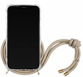 LOOKABE Handykette clear TPU nude cord iPhone 11 Pro