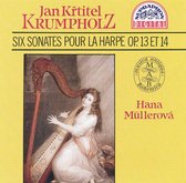 Krumpholz: Six Sonates Pour La Harpe / Hana Mullerov