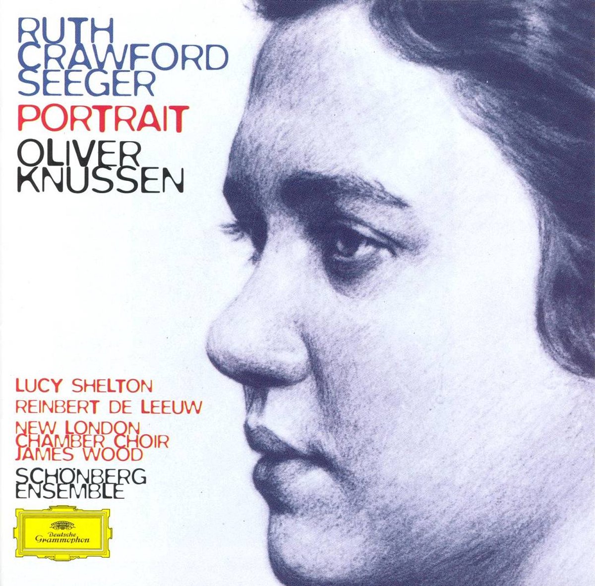Ruth Crawford Seeger: Portrait
