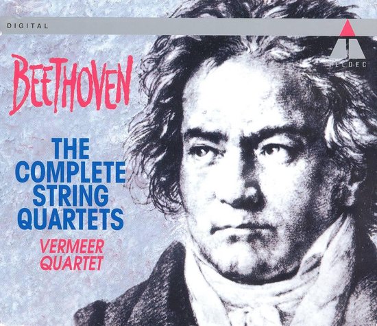 Beethoven: The Complete String Quartets