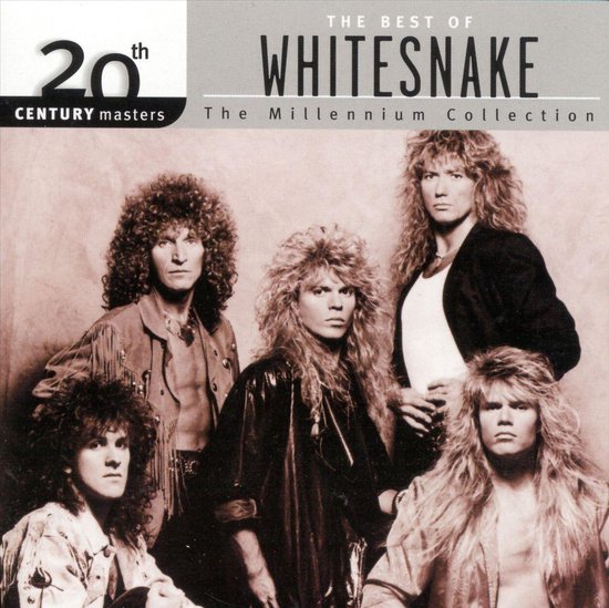 20th Century Masters: The Millennium Collection...