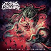 Cesspool Of Corruption - Eradiction Of The Subservient (CD)
