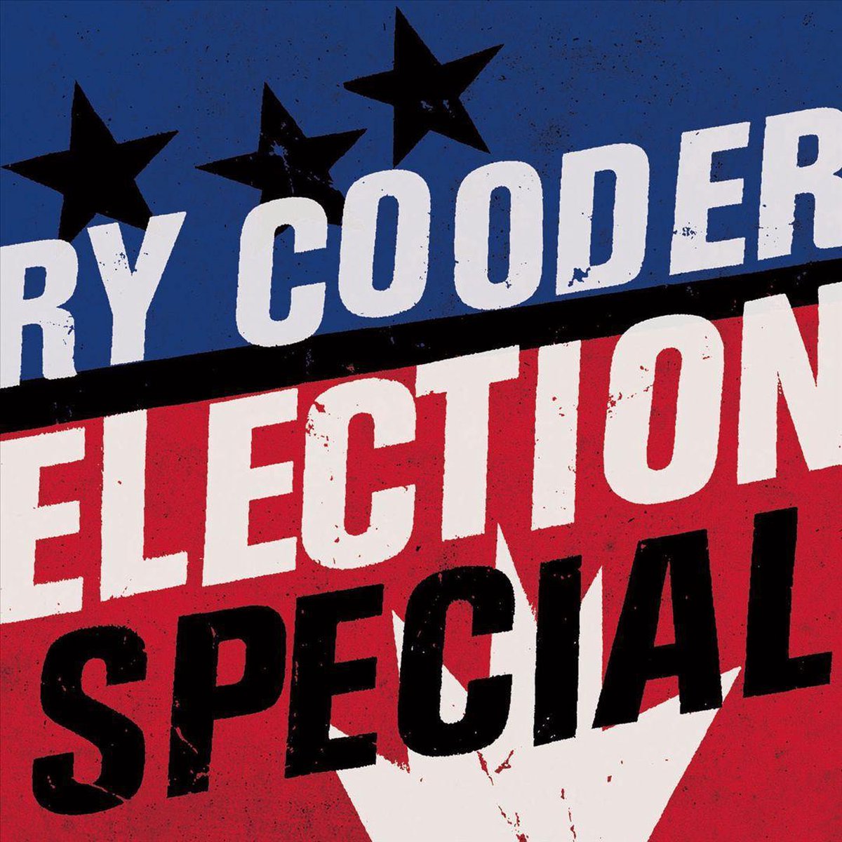 Election Special - Cooder,ry
