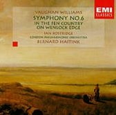 Vaughan Williams: Symphony no 6, etc / Haitink, Bostridge