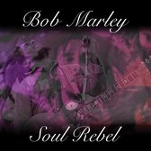 Bob Marley - Soul Rebel (CD)