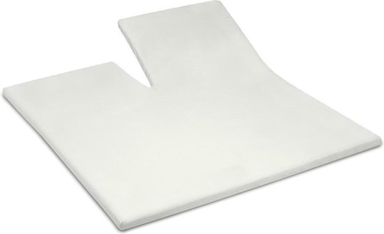 Eleganzzz Splittopper Hoeslaken Perkal Katoen - ivoo