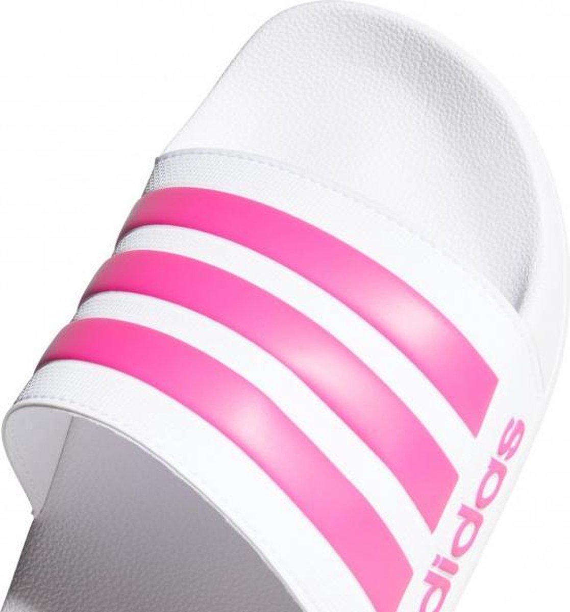 Adidas Originals Adilette Lite slippers roze/wit - Schoenen.nl