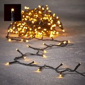 Luca Lighting Kerstboomverlichting met 96 LED Lampjes - L720 cm - Warm Wit
