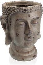 Bloempot Hars (21,5 x 27 x 23 cm) Boeddha
