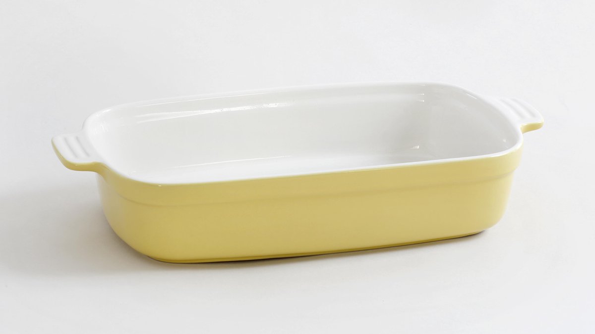 Pyrex Ovenschalen set - rond - met deksel - 3 stuks | Fun en Feest